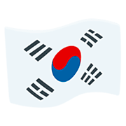 🇰🇷 Emoji Flagge: Südkorea Messenger 1.0.
