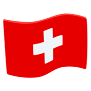 Émoji 🇨🇭 Drapeau : Suisse sur Messenger 1.0.