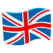 🇬🇧 Emoji Bandera: Reino Unido en Messenger 1.0.