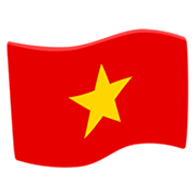 Émoji 🇻🇳 Drapeau : Vietnam sur Messenger 1.0.