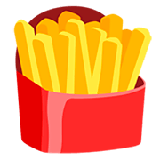 🍟 Emoji Batata Frita na Messenger 1.0.