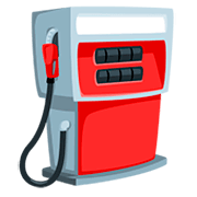 ⛽ Emoji Posto De Gasolina na Messenger 1.0.
