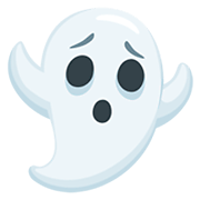 Émoji 👻 Fantôme sur Messenger 1.0.