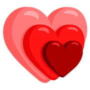 💗 Emoji Coração Crescendo na Messenger 1.0.