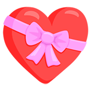 💝 Emoji Coração Com Fita na Messenger 1.0.
