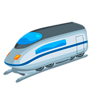 Trem De Alta Velocidade Messenger 1.0.