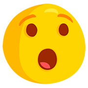 😯 Emoji Cara Estupefacta en Messenger 1.0.