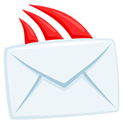 📨 Emoji Envelope Chegando na Messenger 1.0.