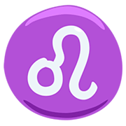 ♌ Emoji Signo De Leão na Messenger 1.0.