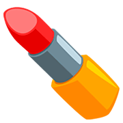 Emoji 💄 Rossetto su Messenger 1.0.
