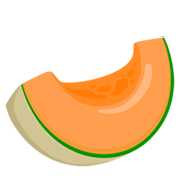 Emoji 🍈 Melone su Messenger 1.0.