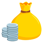 💰 Emoji Saco De Dinheiro na Messenger 1.0.