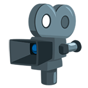 🎥 Emoji Câmera De Cinema na Messenger 1.0.