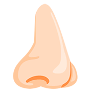 👃🏻 Emoji Nase: helle Hautfarbe Messenger 1.0.