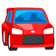 Emoji 🚘 Auto In Arrivo su Messenger 1.0.