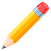 Émoji ✏️ Crayon sur Messenger 1.0.