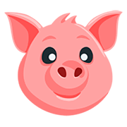 🐷 Emoji Cara De Cerdo en Messenger 1.0.