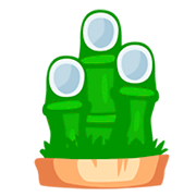 Emoji 🎍 Bambù Decorato su Messenger 1.0.
