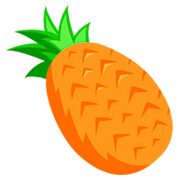 Emoji 🍍 Ananas su Messenger 1.0.