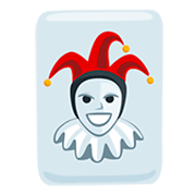 🃏 Emoji Jokerkarte Messenger 1.0.