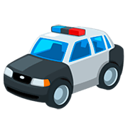 🚓 Emoji Coche De Policía en Messenger 1.0.