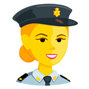 👮 Emoji Agente De Policía en Messenger 1.0.