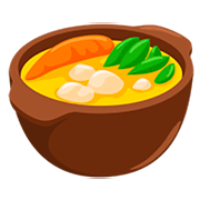 🍲 Emoji Topf mit Essen Messenger 1.0.
