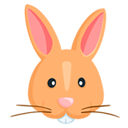 🐰 Emoji Cara De Conejo en Messenger 1.0.