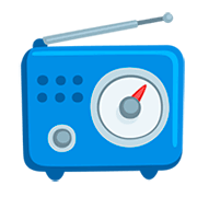 Emoji 📻 Radio su Messenger 1.0.