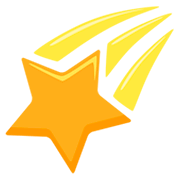 🌠 Emoji Estrela Cadente na Messenger 1.0.