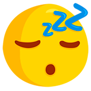 😴 Emoji Rosto Dormindo na Messenger 1.0.