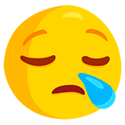😪 Emoji Rosto Sonolento na Messenger 1.0.