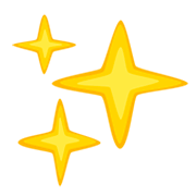 Emoji ✨ Stelline su Messenger 1.0.