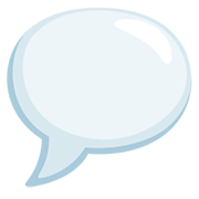 💬 Emoji Bocadillo De Diálogo en Messenger 1.0.