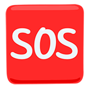 🆘 Emoji Botão SOS na Messenger 1.0.