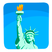 🗽 Emoji Estatua De La Libertad en Messenger 1.0.