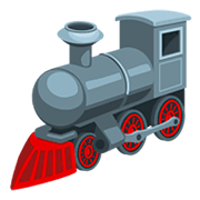 🚂 Emoji Dampflokomotive Messenger 1.0.