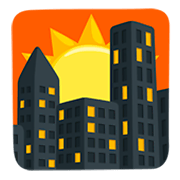 🌇 Emoji Pôr Do Sol na Messenger 1.0.