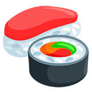 Emoji 🍣 Sushi su Messenger 1.0.