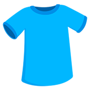 Emoji 👕 T-shirt su Messenger 1.0.