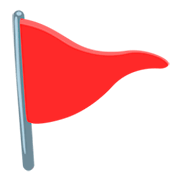 🚩 Emoji Bandeira Triangular na Messenger 1.0.
