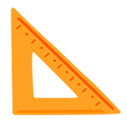📐 Emoji Régua Triangular na Messenger 1.0.