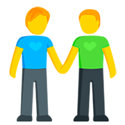 👬 Emoji händchenhaltende Männer Messenger 1.0.