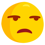 😒 Emoji Rosto Aborrecido na Messenger 1.0.
