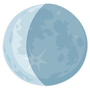 🌘 Emoji Lua Minguante Côncava na Messenger 1.0.