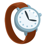 ⌚ Emoji Relógio De Pulso na Messenger 1.0.