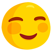 ☺️ Emoji Rosto Sorridente na Messenger 1.0.