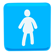 🚺 Emoji Banheiro Feminino na Messenger 1.0.
