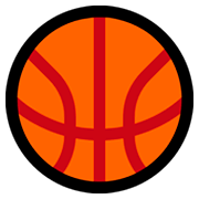 🏀 Emoji Basketball Microsoft Windows 10 April 2018 Update.