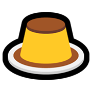 🍮 Emoji Pudding Microsoft Windows 10 April 2018 Update.